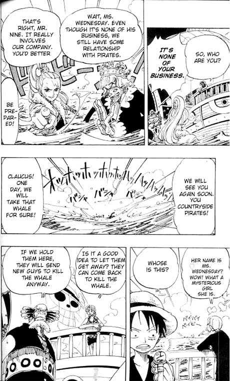 One Piece Chapter 104.5 4